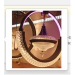 Chandalier, Ceiling, Dropping, Pendant, Lighting
