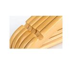 product_image_name-Generic-Every Home Wooden Hanger (10pcs) - Brown-2