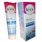 Veet Silky Fresh Hair Removal Cream - 100ml