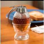 product_image_name-Generic-Honey Dispenser - Syrup Dispenser Acrylic Honey Pot Drip-2