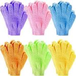 product_image_name-Generic-Gloveglu Bath & Body Exfoliating Glove Sponge For Spa Bath 10 Pieces (5 Pairs -4