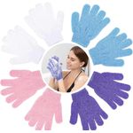 product_image_name-Generic-Gloveglu Bath & Body Exfoliating Glove Sponge For Spa Bath 10 Pieces (5 Pairs -5