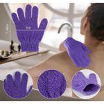 product_image_name-Generic-Gloveglu Bath & Body Exfoliating Glove Sponge For Spa Bath 10 Pieces (5 Pairs -7