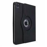 Generic 360 Degree Rotation Leather Case For IPad Pro 12.9 (2020/2022) - Black - image 2