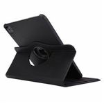 Generic 360 Degree Rotation Leather Case For IPad Pro 12.9 (2020/2022) - Black - image 3