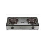 Boscon Auto Ignition Table Top Gas Cooker-2 Burner