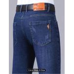 Elastic Plain Jean For Men
