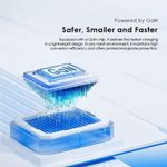 product_image_name-Oraimo-Original PowerCube 20 Chic 20W GaN Wall Charger Kit-Black and White-5