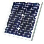 Qasa 18 Inch Rechargeable Standing Fan Wit Remote Control. With 20 was solar panel - image 2