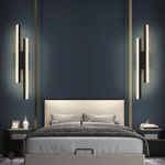 Generic Simple and Modern Led Wall Light, Length 50cm, 90-260V, Background Decorative Lighting - image 7