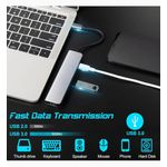 product_image_name-Generic-6 In1 Multi Ports USB Type C Hub Splitter Adapter-4