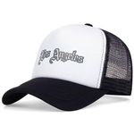 Cute Designer Baseball/Face Cap - Black