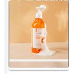 Dr. Rashel Vitamin C exfoliating  silky shower gel 500ml