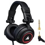maono MH501 Gaming Headphones For PC, Laptop, Phone