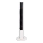 Generic  Oscillating Tower Fan With Sturdy And Steady Base - image 5