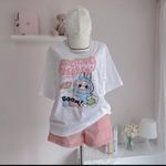 product_image_name-Fashion-Kids printed short sleeve T-shirt -1
