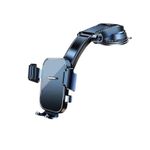 Generic Car phone holder with auto-lock suction cup, 360° adjustable rotation - image 8
