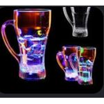 Generic Blinking led light up magic cup- Auto grow when filled with drink - image 2
