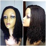 Braided Wig