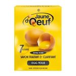 Jaune d'oeuf Jaune-d'Oeuf Egg Yolk Treating & Clarifying soap Extra Strong-1 Piece.