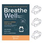 Original 3pcs Anti-snoring Device, Anti-snoring Nose Clip, Unisex