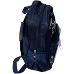 product_image_name-Generic-Dolphin Toddler Boys Backpack - BLUE-3