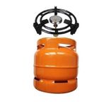 6kg Gas Cylinder With & Burner For Cooking