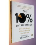 Generic The 10 Percent Entrepreneur by  Patrick J. McGinnis - image 2