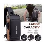 LUXURY BADDO CROSS BAG FOR MEN AND WOMEN