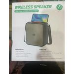 Generic NEW SOLID LN-A172 Super Bass Bluetooth Wireless Speaker - image 2