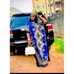 Adorable Abaya ladies gown 