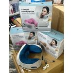 Essentials ELECTRIC MASSAGE RECHARGEABLE NECK PILLOW - image 3