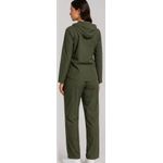 Fashion women's two-piece minimalist tracksuit - image 3