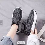 product_image_name-Fashion-Women's Sneaker Canvas - Black Cheap Shoes-1