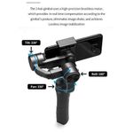 product_image_name-Generic-F6 3-Axis Gimbal Handheld Stabilizer Action Camera Holder Anti Shake Video Record Smartphone Gimbal Stabilizer-5