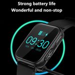 product_image_name-Generic-ECG+PPG Blood Glucose Smartwatches Men Blood Pressure Monitor IP68 Waterproof Smart Watch-4