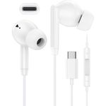 product_image_name-Generic-Type-C Wired Earphones HiFi Deep Bass In-ear Headphonered Type C iPhone 16 Earbud Earphones Headsets with Microphone for Samsung-2