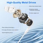 product_image_name-Generic-Type-C Wired Earphones HiFi Deep Bass In-ear Headphonered Type C iPhone 16 Earbud Earphones Headsets with Microphone for Samsung-5