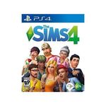 EA Sports SIMS 4 FOR PLAYSTATION 4