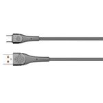 LDNIO LS862 30W fast charging USB-A to type-C data cable 2M length braided material quick data cable fast data cable USB type-C fast charging cable - image 8