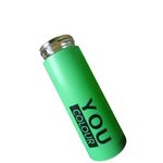 Generic Double Layer Plastic Glass Water Bottle - image 3