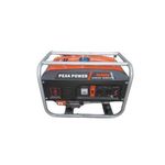 Peak Power 5.5kva Manual Starter Generator- Pk8800 100% Pure Copper