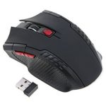 product_image_name-Generic-2.4Ghz Wireless Gaming Mouse/Mice - Black-1
