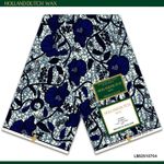 Quality Ankara Fabric Material Holland -6yards