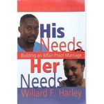 Bookmart His Needs, Her Needs: Building An Affair-Proof Marriage
