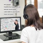 Generic USB Wired Stereo Headphone With Microphone & Noise Cancellation - image 6