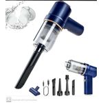 Portable, Handheld,Cordless Car Vacuum Cleaner