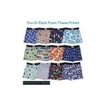 2-in-1 Men's Boxer - Multicolour