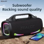 Zealot S79 100W Wireless Extra Super Bass Bluetooth Speaker