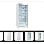 product_image_name-LG-Standing Freezer (6)steps 168L white (GN-304SL) + 10years compressor warranty-2